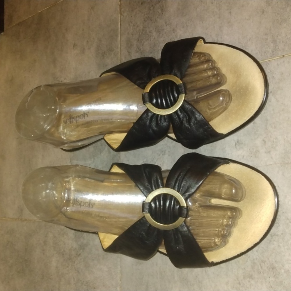Softspots Sandalias